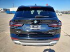 2023 Bmw X3 Xdrive30i Черный vin: WBX57DP02PN229486