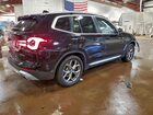 2023 Bmw X3 Xdrive30i Black vin: WBX57DP06PN189087