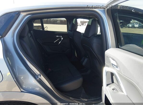 WBX63GM07T5407988 2026 BMW X2 Gray VIN sticker view