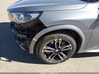 2026 Bmw X2 Xdrive28i Gray vin: WBX63GM07T5407988