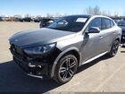 2026 Bmw X2 Xdrive28i Gray vin: WBX63GM07T5407988