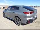 2026 Bmw X2 Xdrive28i Gray vin: WBX63GM07T5407988