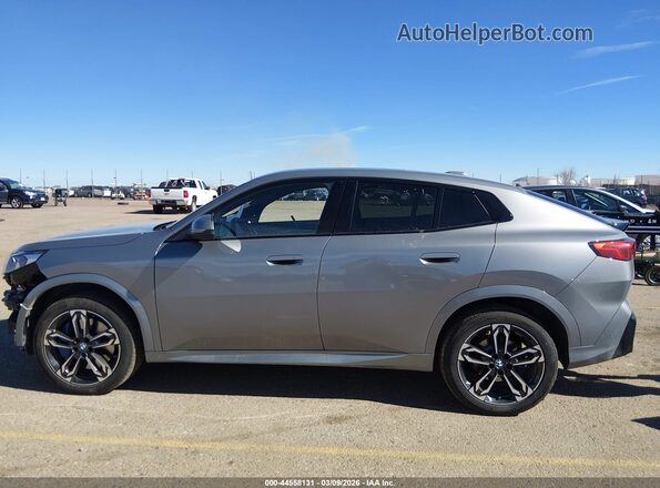 WBX63GM07T5407988 2026 BMW X2 Gray 