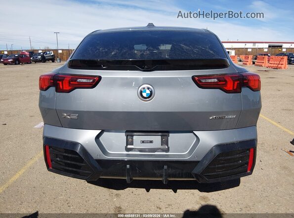 WBX63GM07T5407988 2026 BMW X2 Gray 