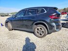 2023 Bmw X1 Xdrive28i Black vin: WBX73EF00P5Y08052