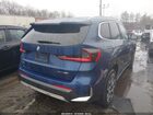 2025 Bmw X1 Xdrive28i Dark Blue vin: WBX73EF01S5313013
