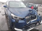 2025 Bmw X1 Xdrive28i Dark Blue vin: WBX73EF01S5313013