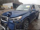 2025 Bmw X1 Xdrive28i Dark Blue vin: WBX73EF01S5313013