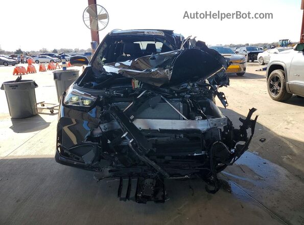 WBX73EF01T5409306 2026 BMW X1 Черный Вид спереди