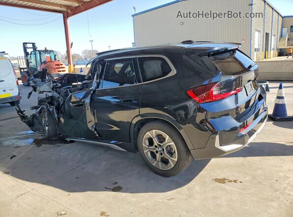WBX73EF01T5409306 2026 BMW X1 Черный Задняя левая четверть