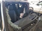 2026 Bmw X1 Xdrive28i Черный vin: WBX73EF01T5409306 Damage: Windshield, Broken, Replacement Required