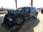 2026 Bmw X1 Xdrive28i Черный vin: WBX73EF01T5409306 Damage: Left Front Fender, Severe Damage, Replacement Required