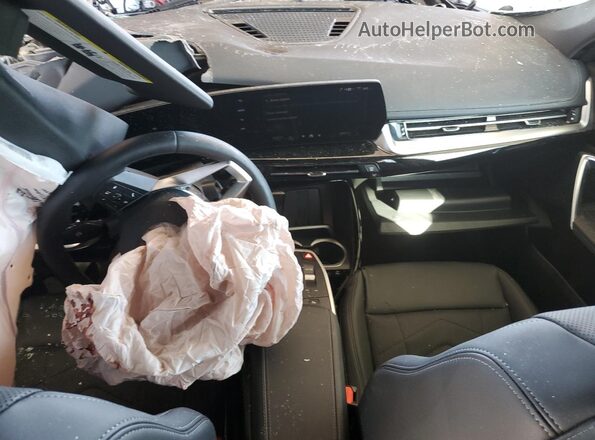 WBX73EF01T5409306 2026 BMW X1 Черный 