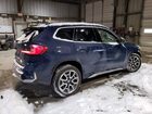 2026 Bmw X1 Xdrive28i Синий vin: WBX73EF01T5417714