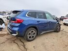 2025 Bmw X1 Xdrive28i Синий vin: WBX73EF02S5201059