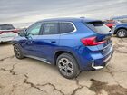 2025 Bmw X1 Xdrive28i Синий vin: WBX73EF02S5201059