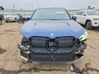 2025 Bmw X1 Xdrive28i Синий vin: WBX73EF02S5201059