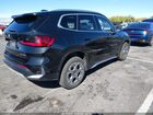 2026 Bmw X1 Xdrive28i Черный vin: WBX73EF02T5459616