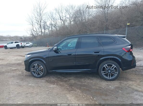 WBX73EF04T5531397 2026 BMW X1 Черный 