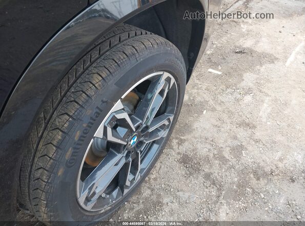 WBX73EF04T5531397 2026 BMW X1 Черный Вид щитка приборов