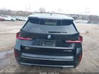 2026 Bmw X1 Xdrive28i Черный vin: WBX73EF04T5531397