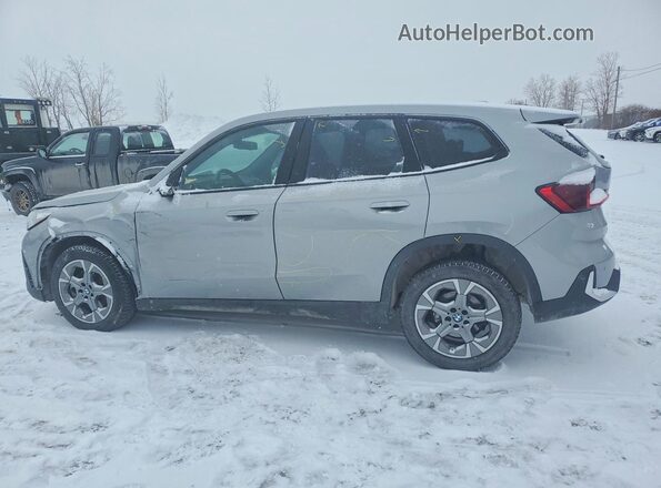 WBX73EF05P5X86159 2023 BMW X1 Серый Задняя левая четверть