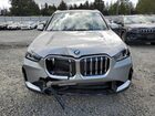 2024 Bmw X1 Xdrive28i Серый vin: WBX73EF06R5Y32844