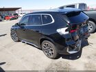 2025 Bmw X1 Xdrive28i Черный vin: WBX73EF06S5345908