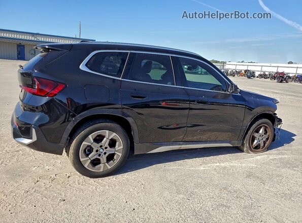 WBX73EF09R5Z89137 2024 BMW X1 Black Tył prawy