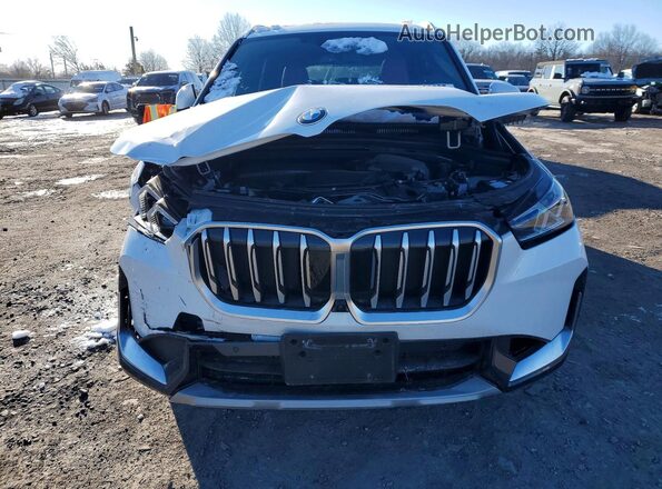 WBX73EF0XS5096481 2025 BMW X1 Белый Вид спереди