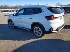 2025 Bmw X1 Xdrive28i Белый vin: WBX73EF0XS5096481