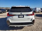 2026 Bmw X1 Xdrive28i Белый vin: WBX73EF0XT5487129