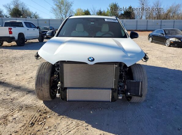 WBX73EF0XT5487129 2026 BMW X1 Белый Вид спереди