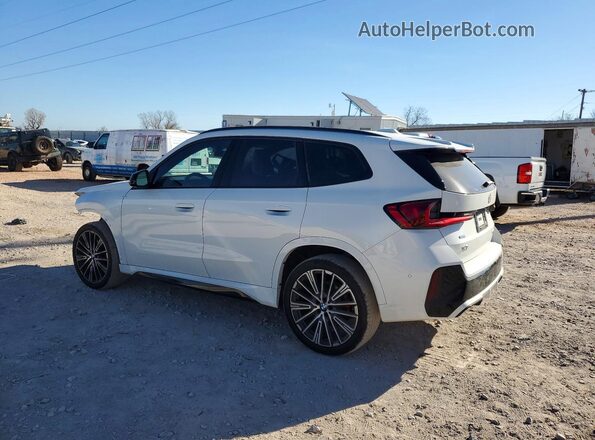 WBX73EF0XT5487129 2026 BMW X1 Белый Задняя левая четверть