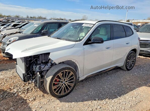WBX73EF0XT5487129 2026 BMW X1 Белый Передняя левая четверть