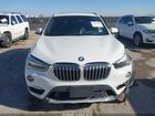 2018 Bmw X1 Xdrive28i Белый vin: WBXHT3C30J5F92172