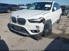 2018 Bmw X1 Xdrive28i Белый vin: WBXHT3C30J5F92172