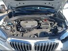 2018 Bmw X1 Xdrive28i Белый vin: WBXHT3C30J5F92172
