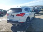 2018 Bmw X1 Xdrive28i Белый vin: WBXHT3C30J5F92172