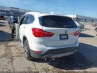 2018 Bmw X1 Xdrive28i Белый vin: WBXHT3C30J5F92172