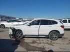 2018 Bmw X1 Xdrive28i Белый vin: WBXHT3C30J5F92172