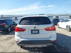 2018 Bmw X1 Xdrive28i Белый vin: WBXHT3C30J5F92172