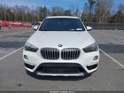 2018 Bmw X1 Xdrive28i White vin: WBXHT3C30J5L26714
