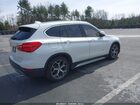 2018 Bmw X1 Xdrive28i White vin: WBXHT3C30J5L26714