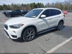 2018 Bmw X1 Xdrive28i White vin: WBXHT3C30J5L26714