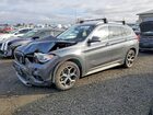 2018 Bmw Motorrad X1 Xdrive28i Gray vin: WBXHT3C30J5L26826