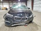 2016 Bmw X1 Xdrive28i Black vin: WBXHT3C32GP884450