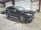 2016 Bmw X1 Xdrive28i Black vin: WBXHT3C32GP884450