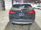 2016 Bmw X1 Xdrive28i Black vin: WBXHT3C32GP884450