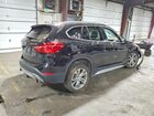 2016 Bmw X1 Xdrive28i Black vin: WBXHT3C32GP884450